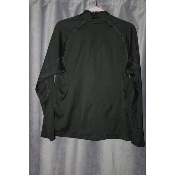 Champion Half Zip Up Pullover Turtleneck Sweater M - Picture 7 of 8